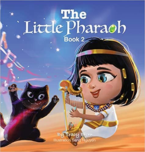 okumak The Little Pharaoh: Book 2