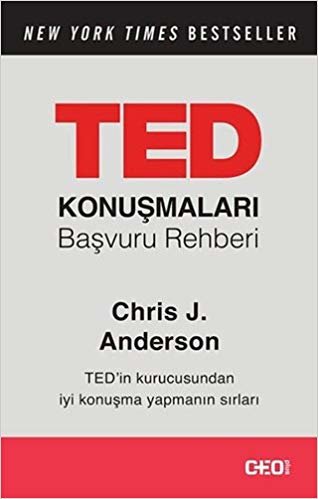 okumak TED Konuşmaları: Başvuru Rehberi