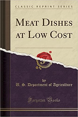 okumak Meat Dishes at Low Cost (Classic Reprint)
