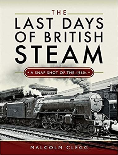 okumak The Last Days of British Steam: A Snapshot of the 1960s