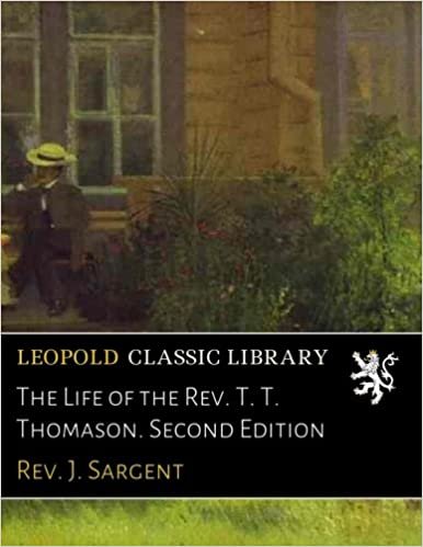 okumak The Life of the Rev. T. T. Thomason. Second Edition