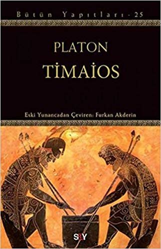 okumak Timaios: Bütün Yapıtları - 25