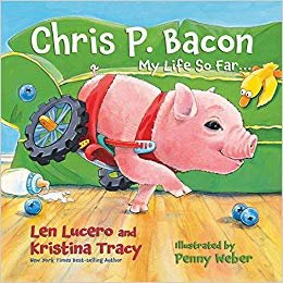 okumak Chris P. Bacon: My Life So Far...