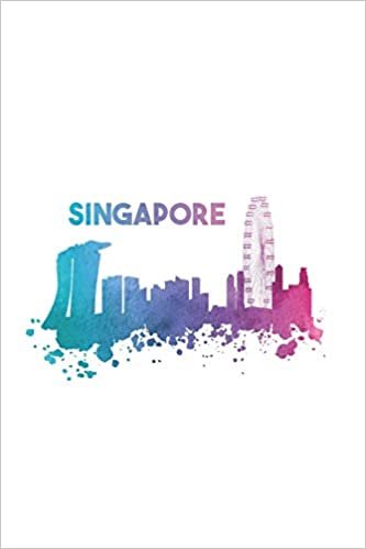 okumak 2020 Agenda Hebdomadaire: Planificateur 2020 Motif Singapour | A5 | 12 Mois | 2 Pages par Semaine | Liste des Tâches | Couverture Souple | ... les Études et L&#39;école | langue Française