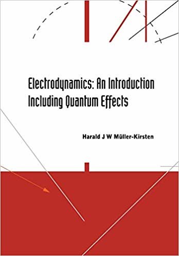 okumak Electrodynamics: an introduction including quantum effects: 4th Jerusalem Winter School for Theoretical Physics Lectures