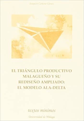 okumak El triángulo productivo malagueño y su rediseño ampliado el modelo ala-delta