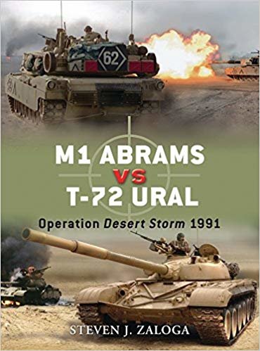 okumak M1 Abrams vs T-72 Ural: Operation Desert Storm 1991 (Duel)
