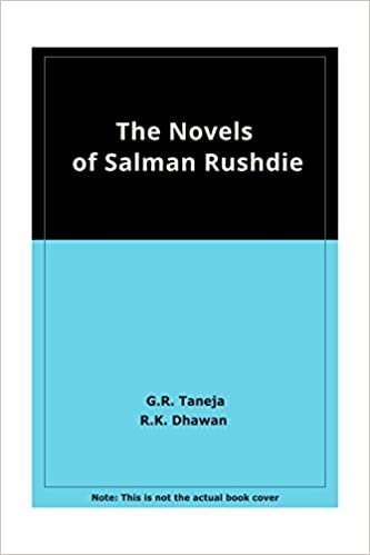 okumak The Novels of Salman Rushdie