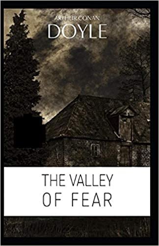 okumak The Valley of Fear Illustrated