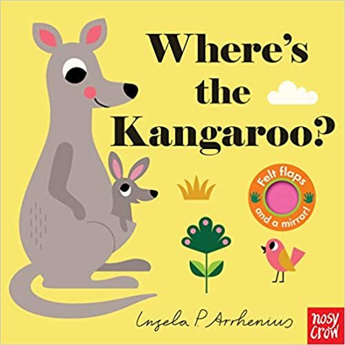 okumak Where&#39;s the Kangaroo?
