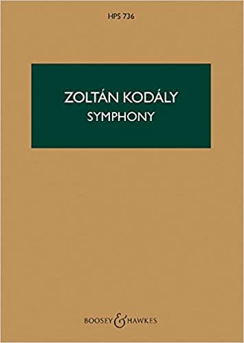 okumak Symphony Stsc (Kodaly)