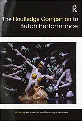 okumak The Routledge Companion to Butoh Performance (Routledge Companions)
