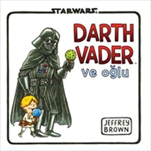okumak Starwars - Darth Vader ve Oğlu
