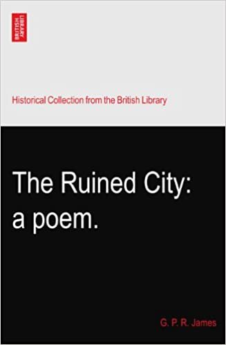 okumak The Ruined City: a poem.