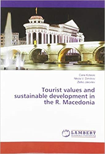 okumak Tourist values and sustainable development in the R. Macedonia