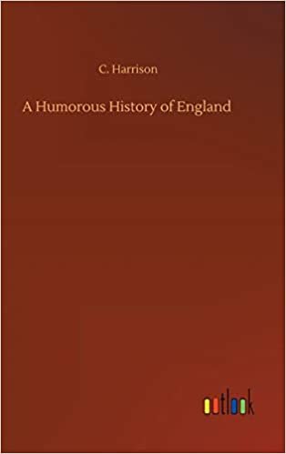 okumak A Humorous History of England