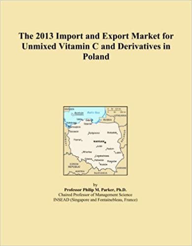 okumak The 2013 Import and Export Market for Unmixed Vitamin C and Derivatives in Poland