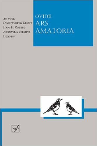 okumak Lingua Latina - Ars Amatoria