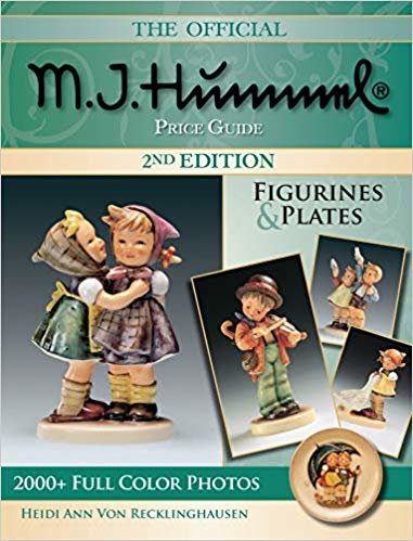 okumak The Official M.I. Hummel Price Guide, 2nd Edition