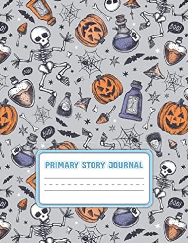 okumak Primary Story Journal: Children&#39;s Primary Story Journal - Children&#39;s Story Journal - Composition, Picture Space, and Midline - Drawing Pages for Boys and Girls