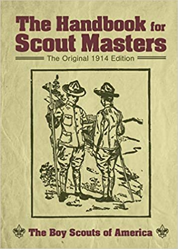 okumak The Handbook for Scout Masters: The Original 1914 Edition