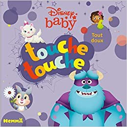 okumak Disney Baby Touche-touche - Tout doux