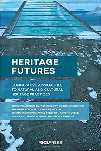 okumak Harrison, R: Heritage Futures