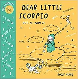 okumak Baby Astrology: Dear Little Scorpio