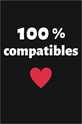 okumak 100% compatibles: Carnet d’Amour à Remplir pour Couple - Déclaration à compléter - Tickets à découper - Espace créatif pour les souvenirs - Cadeau Homme Femme Saint-Valentin