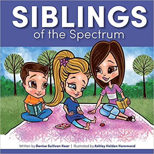 okumak Siblings of the Spectrum (Nessie and Her Tisms, Band 2)