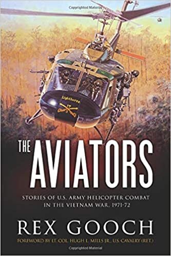 okumak The Aviators: Stories of U.S. Army Helicopter Combat in the Vietnam War, 1971-72