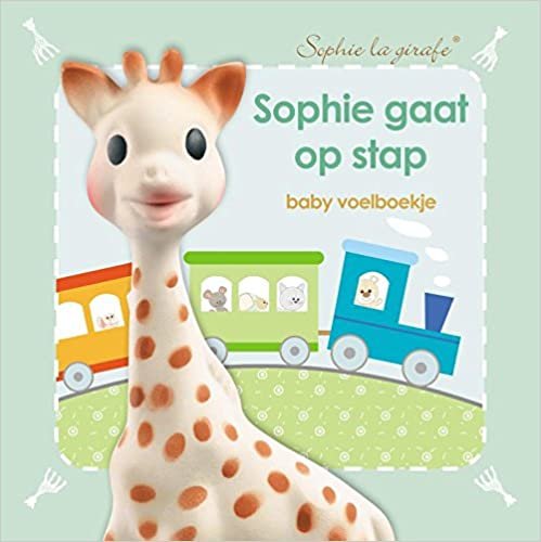 okumak Sophie gaat op stap (Baby voelboekje)