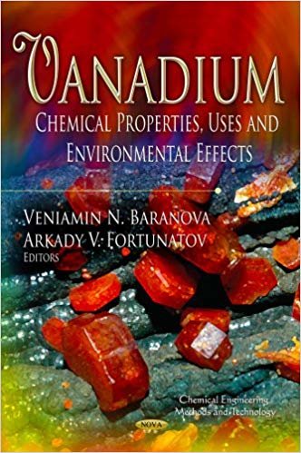 okumak VANADIUM (Chemical Engineering Methods and Technology)