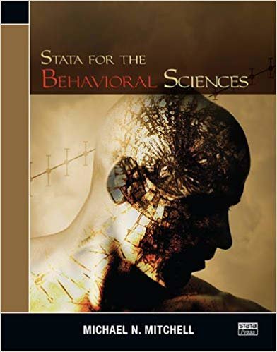 okumak Stata for the Behavioral Sciences