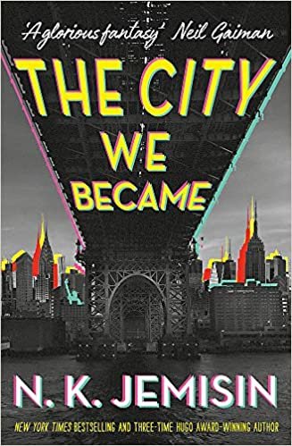 okumak The City We Became (The Great Cities Trilogy)