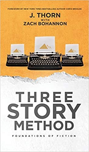 okumak Three Story Method: Foundations of Fiction