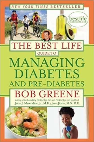 okumak The Best Life Guide to Managing Diabetes and Pre-Diabetes