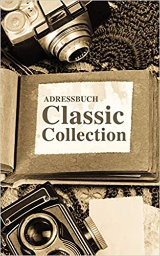 okumak Adressbuch Classic Collection