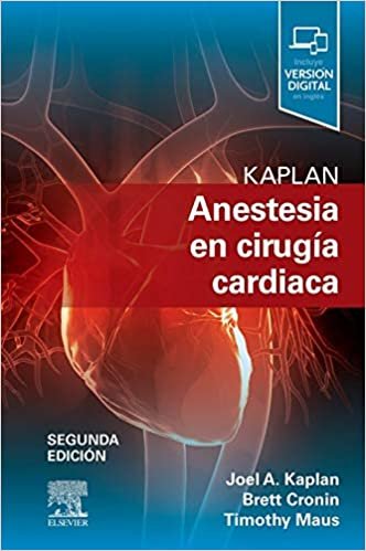 okumak Kaplan. Anestesia en cirugía cardiaca (2ª ed.)