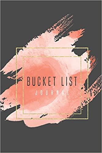 okumak Newton, A: Bucket List Journal