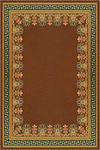okumak Romanesque Terrace Blank Book: Blank Art Pad Notebook Journal Portfolio (Classic 150 Blank)