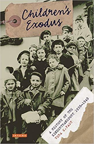 okumak Children&#39;s Exodus : A History of the Kindertransport