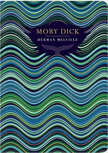 okumak Moby Dick (Chiltern Classic)