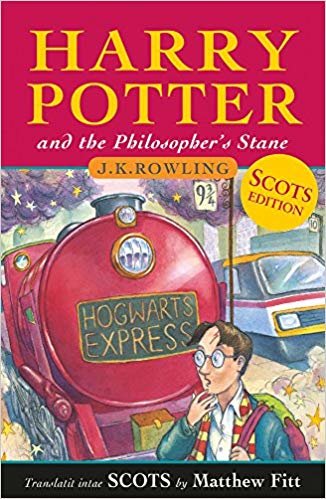 okumak Harry Potter and the Philosopher&#39;s Stane : Harry Potter and the Philosopher&#39;s Stone in Scots