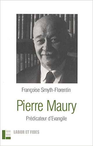 okumak Pierre Maury, prédicateur d&#39;Evangile (LF.PROTESTANTIS)