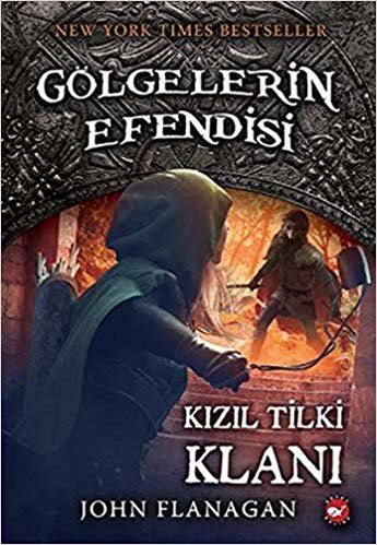 okumak Gölgelerin Efendisi 13 Kızıl Tilki Klanı