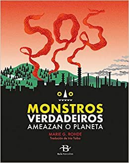 okumak SOS Monstros verdadeiros ameazan o planeta