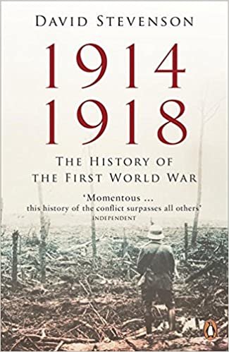 okumak 1914-1918 : The History of the First World War