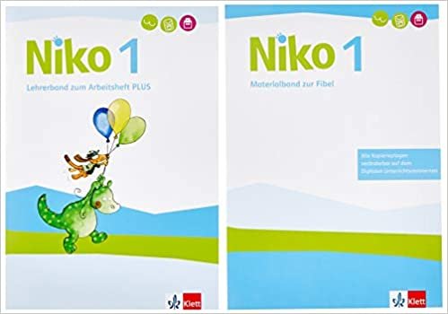 okumak Niko 1: Paket: Lehrerband zum AH PLUS, Materialband Klasse 1 (Niko. Ausgabe ab 2020)