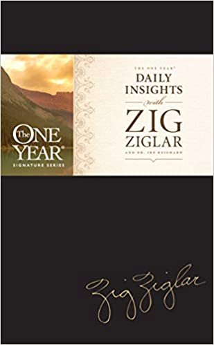 okumak The One Year Daily Insights With Zig Ziglar